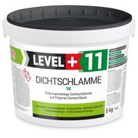 Szlam Uszczelniający 1K 5kg Hydroizolacja Balkon Piwnica Fundamenty