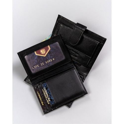 portfel męski rfid na prezent w eleganckim pudełku - peterson na Arena.pl