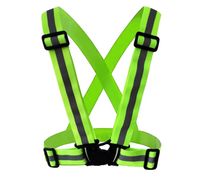 Szelki odblaskowe odblaskowa taśma 4x1.5cm