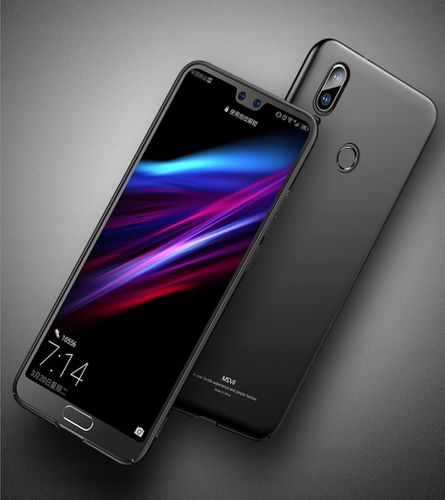 Etui MSVII Slim Hard Case Huawei Nova 3 + SZKŁO na Arena.pl