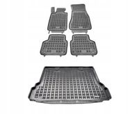 BMW serii 5 kombi G31 komplet dywaniki i mata