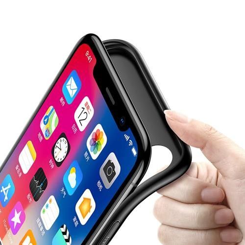 iPhone XS Baseus Plaid Etui z baterią na Arena.pl