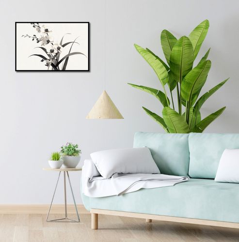 Plakat 60x40cm Orchidea na Arena.pl