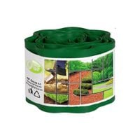 obrzeże trawnikowe faliste 10cm x 9m zielone gf