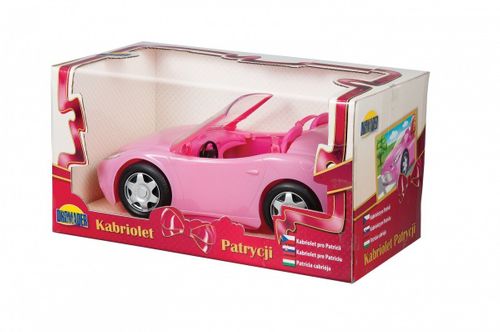 Kabriolet Patrycji na Arena.pl