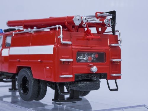 SSM Fire Engine AC-40 (ZIL-130) Tartu na Arena.pl
