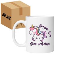 Klasyczny Biały 330 ml - 36 sztuk