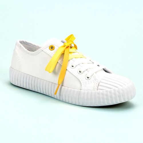 Modne Białe Trampki r.40 na Arena.pl