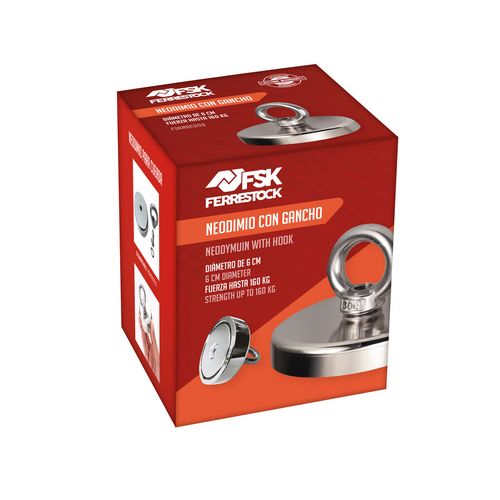 Magnes Ferrestock Ø 6 cm na Arena.pl