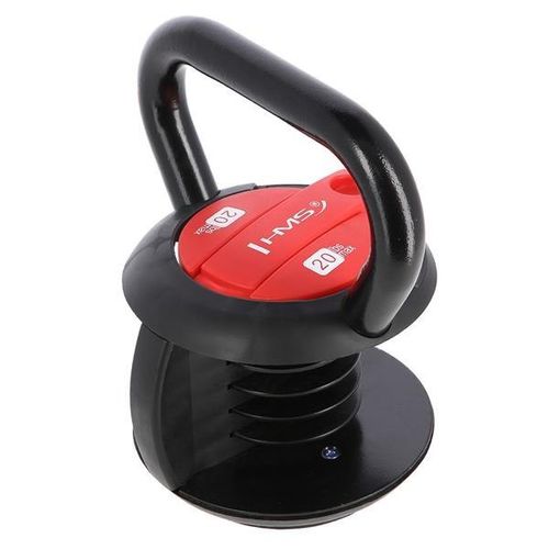 KR20 KETTLEBELL REGULOWANY 20 LBS HMS na Arena.pl