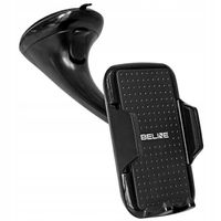 Beline uchwyt samochodowy BLNCH01 3w1 kratka/kokpit/szyba (3in1 air vent/da