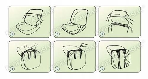 Audi A4 IV - pokrowce samochodowe na Arena.pl