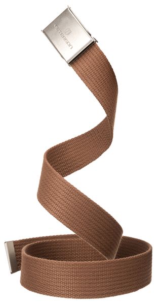 pasek parciany ptn silver-brown-135 zdjęcie 6