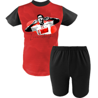 Krótka Piżama dziecięca Robert Lewandowski