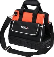 YATO TORBA NARZĘDZIOWA ZAMYKANA 15'' GUMOWE DNO 15 KIESZENI YT-74360