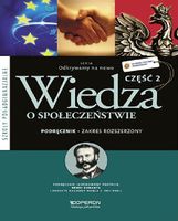 WOS LO Odkrywamy na nowo. Podręcznik. Część 2. ZR
