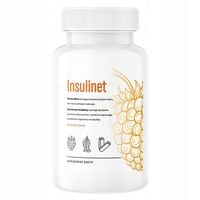 Suplement diety Insulinet 30 kapsułek