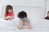 Mój pierwszy telefon Plan Toys ZABAWKA Zabawkowy
