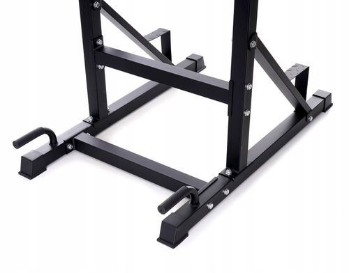 DRĄŻEK STACJONARNY DO PODCIĄGANIA DIPÓW PORĘCZE na Arena.pl