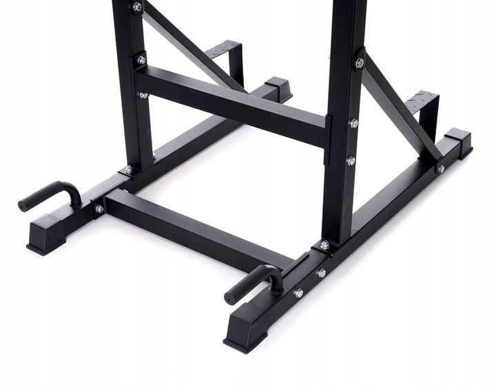 DRĄŻEK STACJONARNY DO PODCIĄGANIA DIPÓW PORĘCZE zdjęcie 3