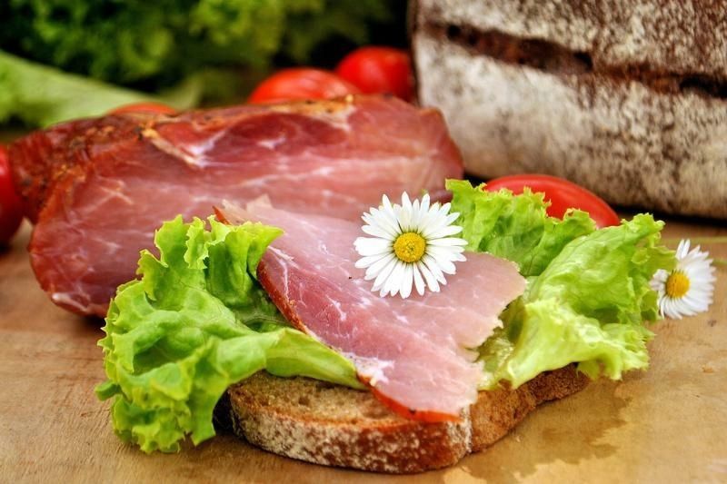 Szynka Dojrzewająca 750G zdjęcie 1