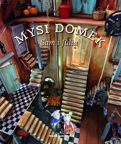 Mysi Domek. Sam i Julia na Arena.pl