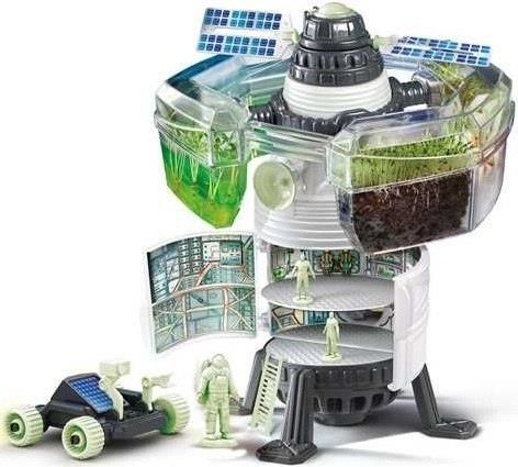 CLEMENTONI Kosmiczne laboratorium na Arena.pl