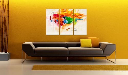 Obraz - Papuga Rozmiar - 90x60 na Arena.pl