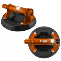 NEO TOOLS Przyssawka próżniowa z pompką do glazury i szkła 56-800