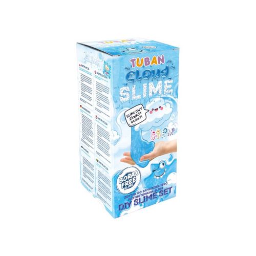 Zestaw Super Slime - Cloud Slime na Arena.pl