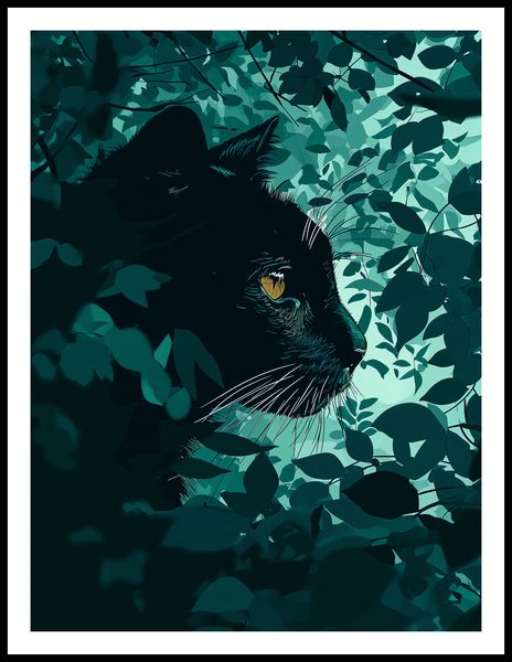 Plakat 60x80cm Oczekiwanie zdjęcie 3