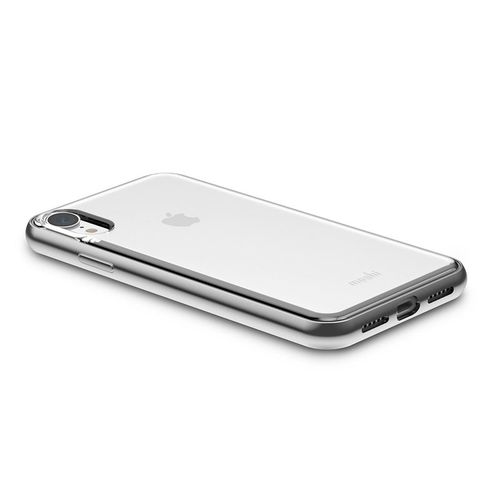 Moshi Vitros Etui do iPhone XR (Jet Silver) na Arena.pl