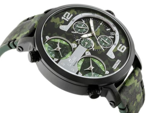 ZEGAREK G. ROSSI - E11706A2-8H1 (zg336e) + BOX na Arena.pl