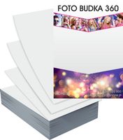 Ulotki A6 1000szt reklamowe firmowe duży wybór wzorów FOTOBUDKA 360