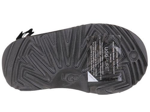 Buty UGG Bailey Bow II 1017394T-BLK - 25 na Arena.pl