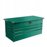 Pojemnik Zbiornik Metalowy na pasze zboże 500L