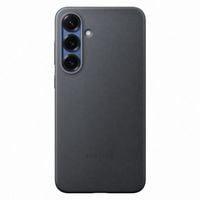 etui z ekoskóry samsung kindsuit case do samsung galaxy s25+ - czarne