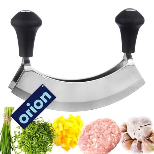 Siekacz do ziół stalowy 17 cm na Arena.pl