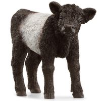 Schleich - Cielę rasy Galloway 13969