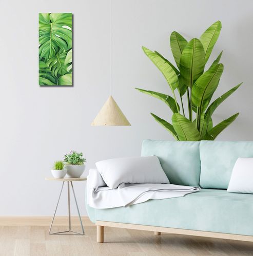 Obraz 20x50cm Tajemnice Liści na Arena.pl