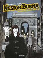 NESTOR BURMA T.4 CHCIAŁEŚ MNIE WIDZIEĆ MARTWYM? JACQUES TARDI, LEO MALET