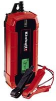 EINHELL PROSTOWNIK SAMOCHODOWY CE-BC 6A DO ŁADOWANIA ŁADOWARKA 1002235