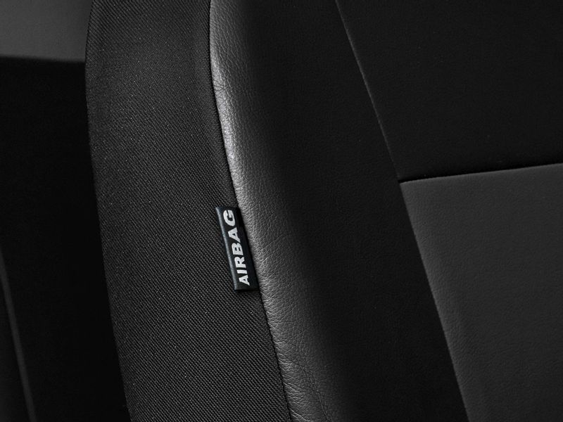 Pokrowce EKOSKÓRA przód do Ford Courier zdjęcie 5