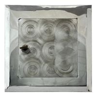 lufcik kuchenny nierdzewny - k/*luft