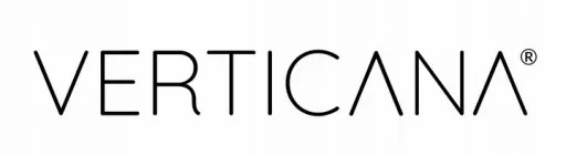 VERTICANA Szyna CZARNA 1 metr zdjęcie 5