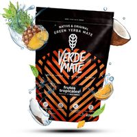 Verde Mate Green Frutos Tropicales 0,4 kg