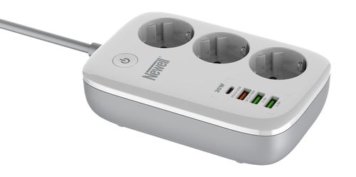 Listwa zasilająca Newell Power Office WiFi PD 30W na Arena.pl