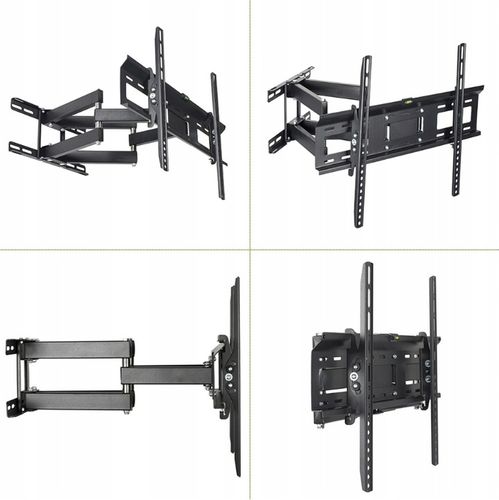 Obrotowy Uchwyt do TV 23" - 70" STRONG na Arena.pl