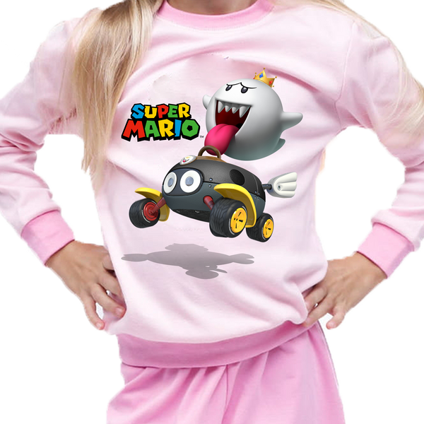 Piżama dziecięca Super Mario Bros zdjęcie 1