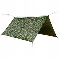 Bushmen THERMO-Tarp 3×3/camo